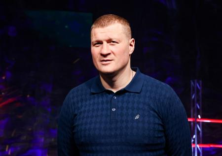 Бил Кличко, помогал курянам, ушел из политики: как живет Александр Поветкин
