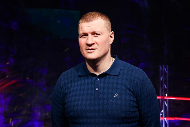 Александр Поветкин
