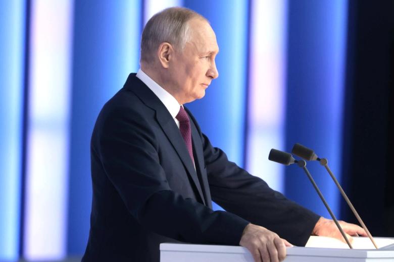 Владимир Путин