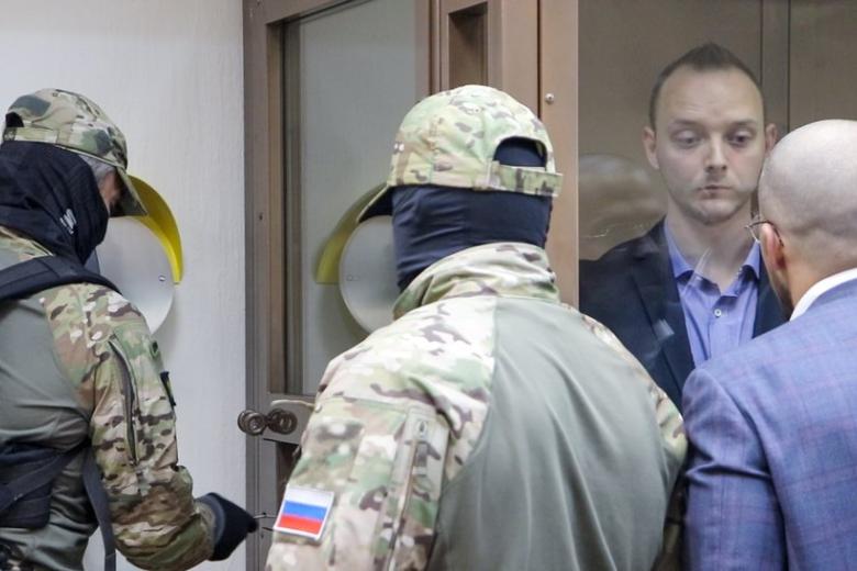 Иван Сафронов