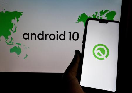 Google выпустила Android 10