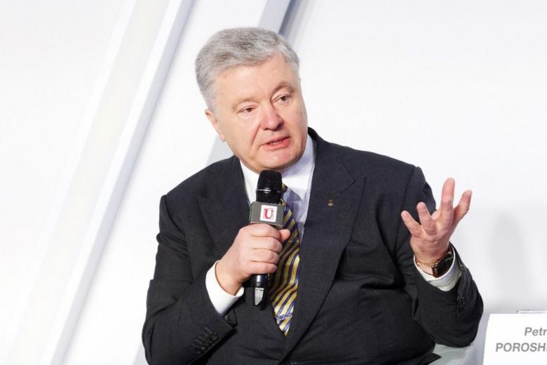 Петр Порошенко