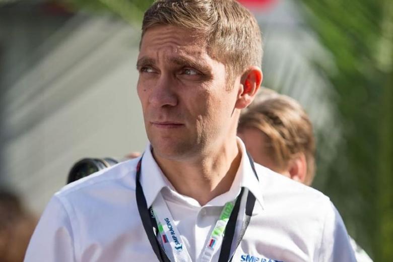 Виталий Петров