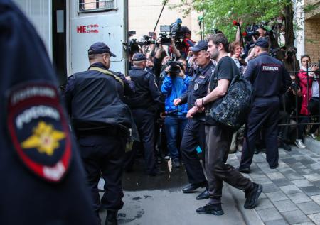 Суд перенёс рассмотрение УДО Протасовицкого
