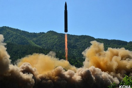 Россия назвала ситуацию с КНДР результатом санкционного перегиба