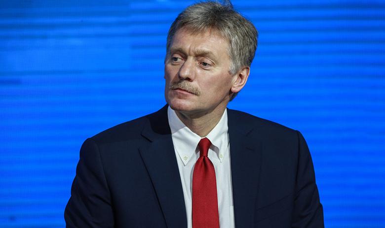 Дмитрий Песков 