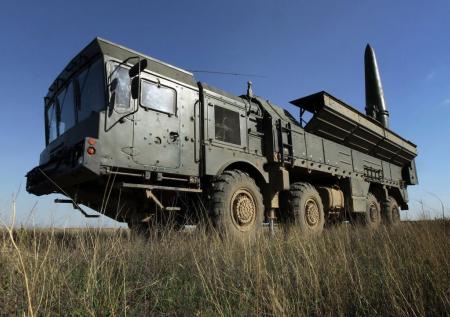 «РВ»: ВС России задействовали «Искандеры» для остановки наступления ВСУ