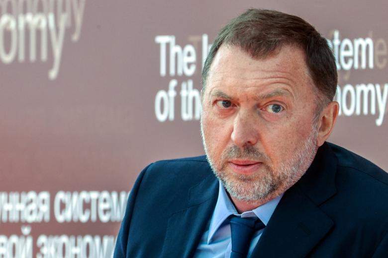 Олег Дерипаска