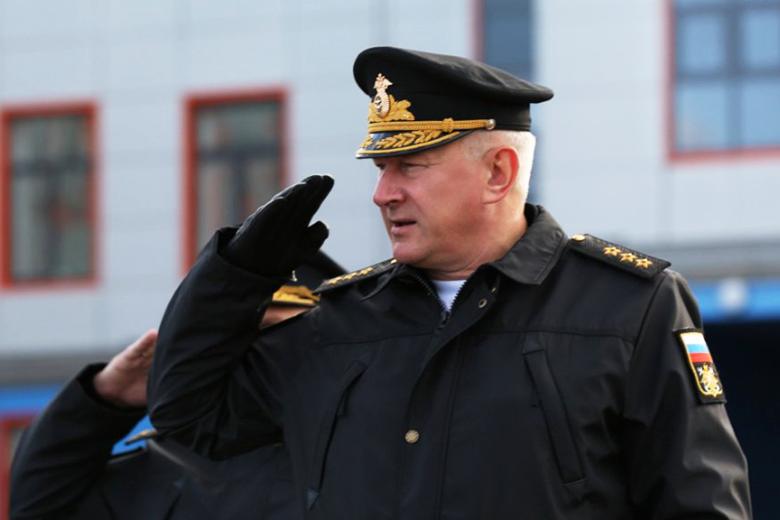 Николай Евменов