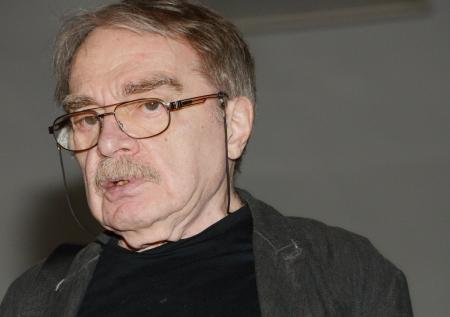 Режиссер Адабашьян получил поздравление с 80-летним юбилеем от Путина