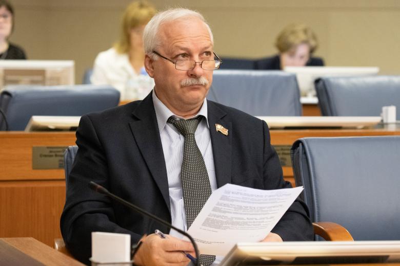 Николай Зубрилин