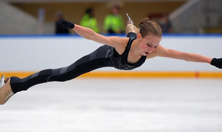 Александра Трусова