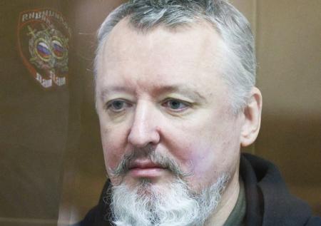 Стало известно, приедет ли Стрелков на кассацию по своему делу