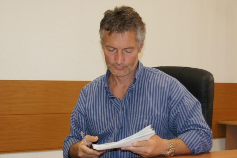 Экс-глава Екатеринбурга Евгений Ройзман