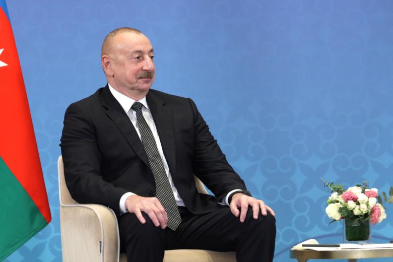 Ильхам Алиев