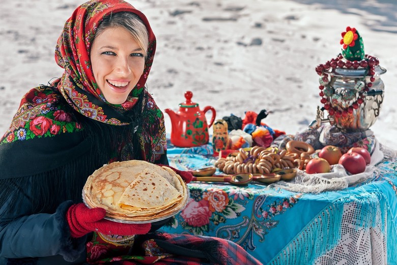 Обычаи и приметы на Масленицу