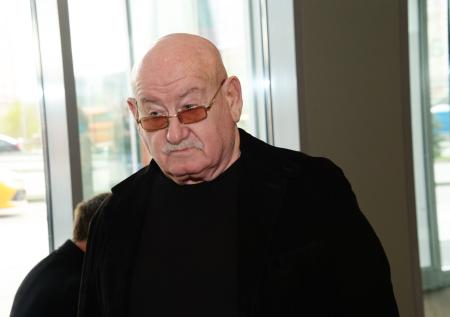 В Москве госпитализировали создателя «Кинотавра» Рудинштейна