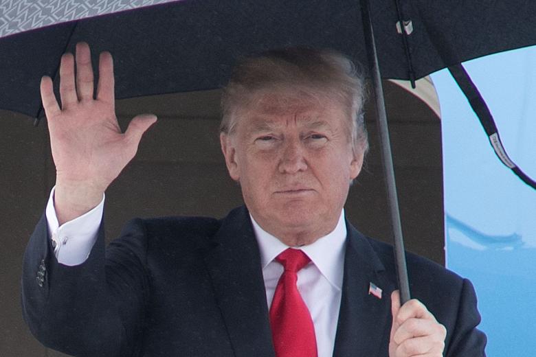 Дональд Трамп