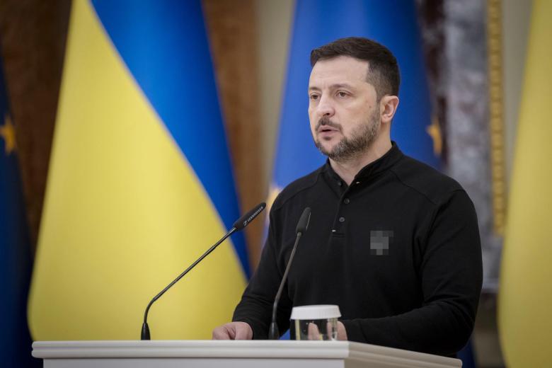 Владимир Зеленский