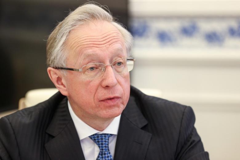 Михаил Галузин