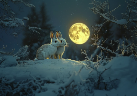 Фаза Луны сегодня, 31 декабря: омолаживаемся, решаем старые проблемы