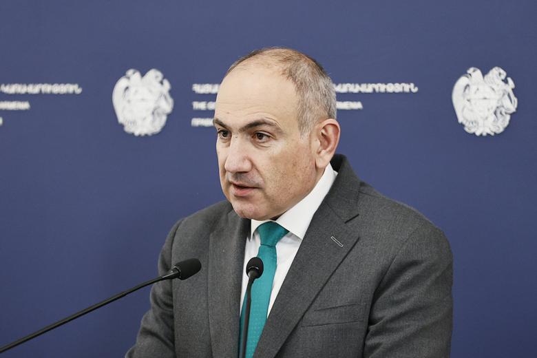 Никол Пашинян