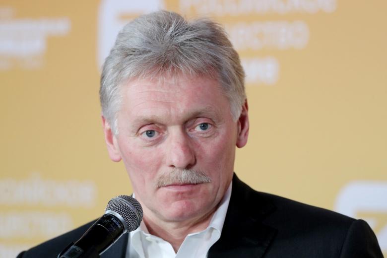 Дмитрий Песков