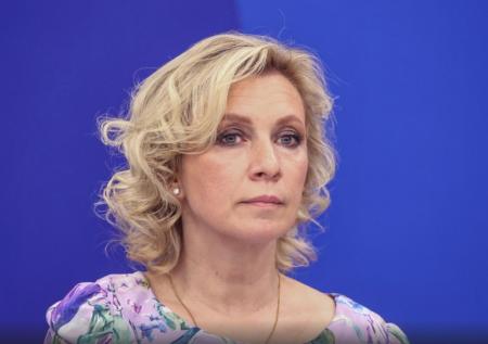 Захарова ответила греческому премьеру на выпад в сторону России
