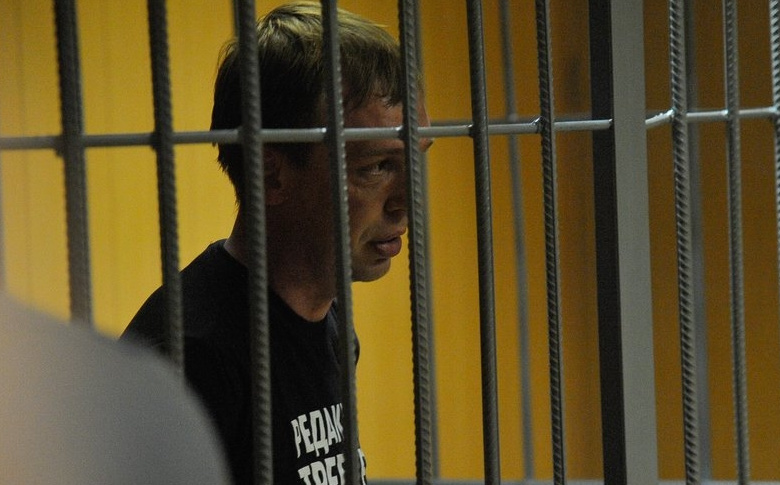 Иван Голунов