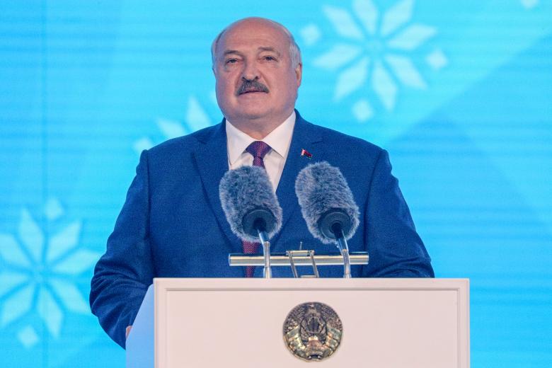 Президент Белоруссии Александр Лукашенко