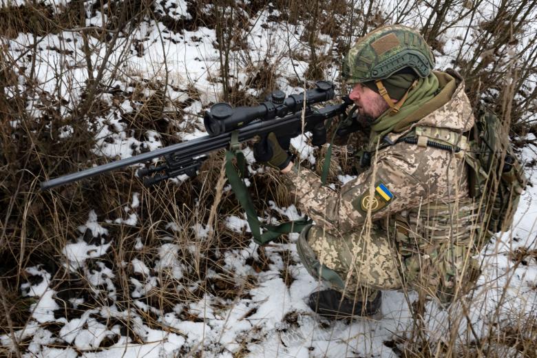 Вооружённые силы Украины
