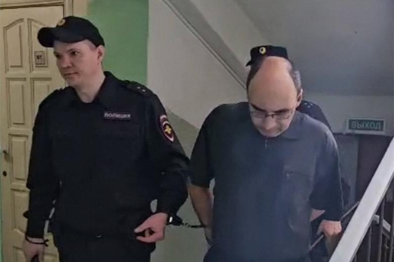 Серовский районный суд удовлетворил ходатайство следователя о мере пресечения в виде содержания под стражей Александру Гооку