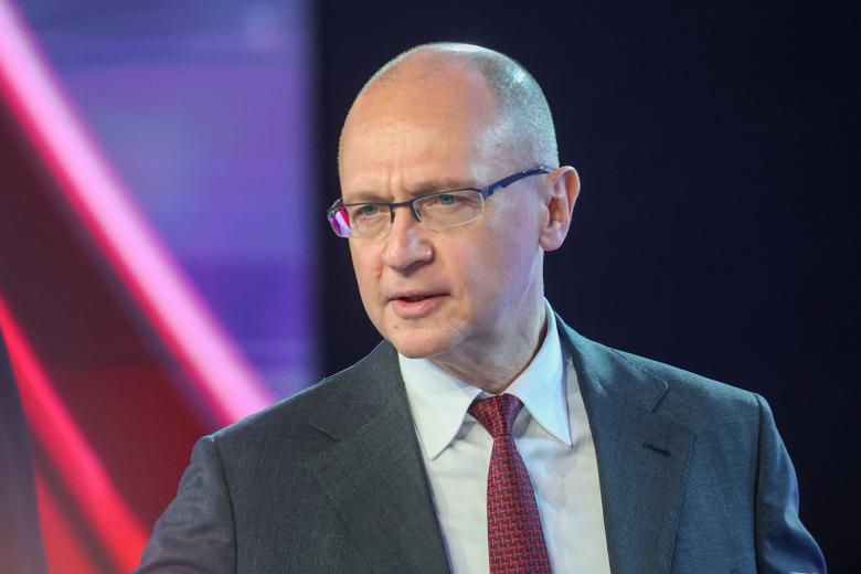 Сергей Кириенко