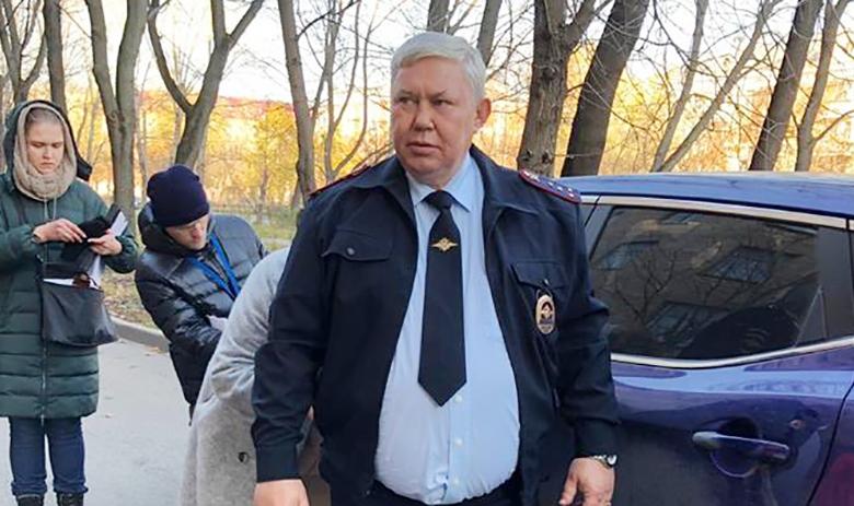 Виталий Ендовицкий