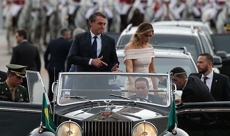 Жаир Болсонару