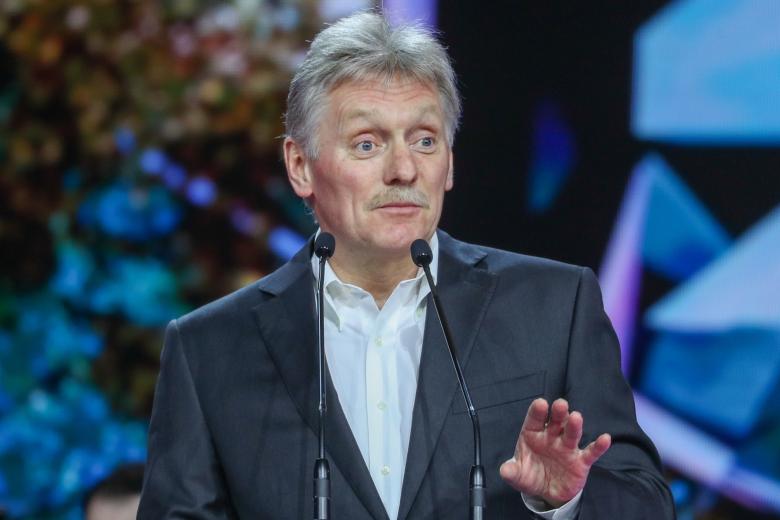 Дмитрий Песков