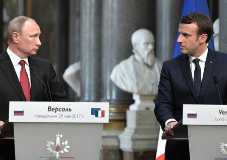 Итоги-2018: Керчь отдалила разрядку между Россией и ЕС