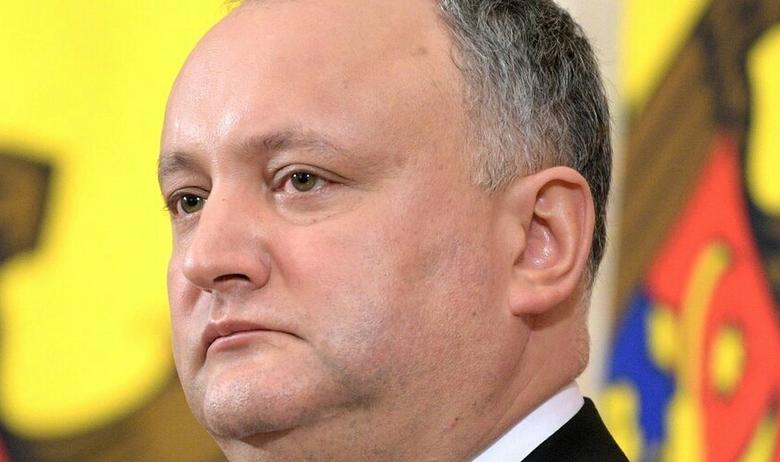 Игорь Додон