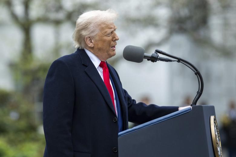Дональд Трамп