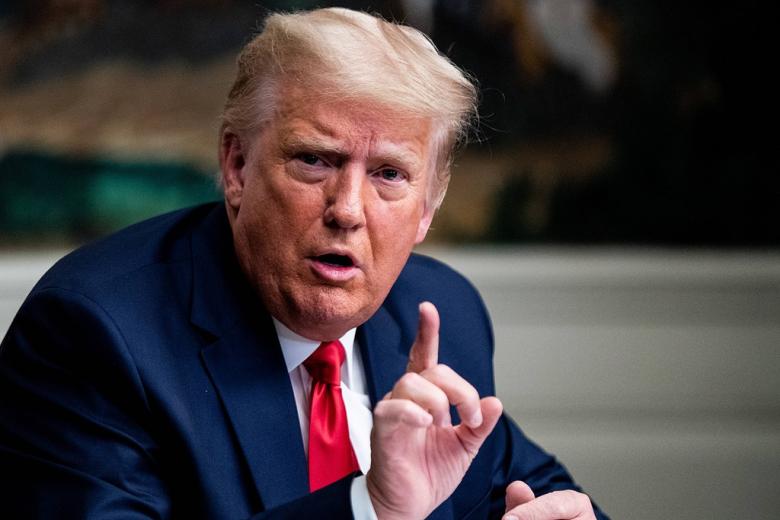 Дональд Трамп