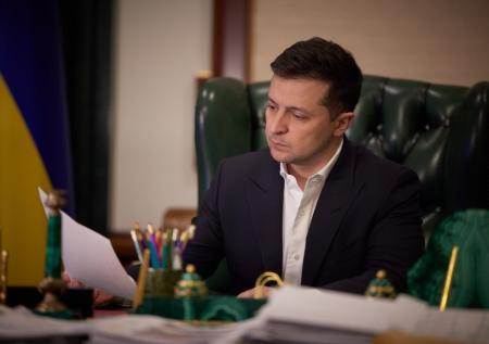 Зеленский высказался о втором президентском сроке