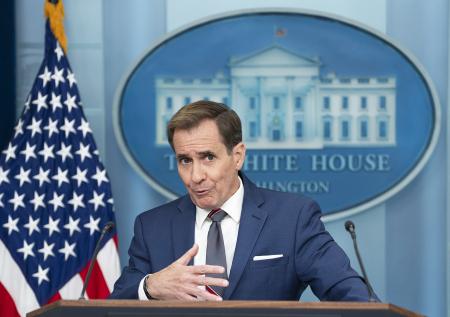 Белый дом анонсировал первую в 2025 году встречу по Украине