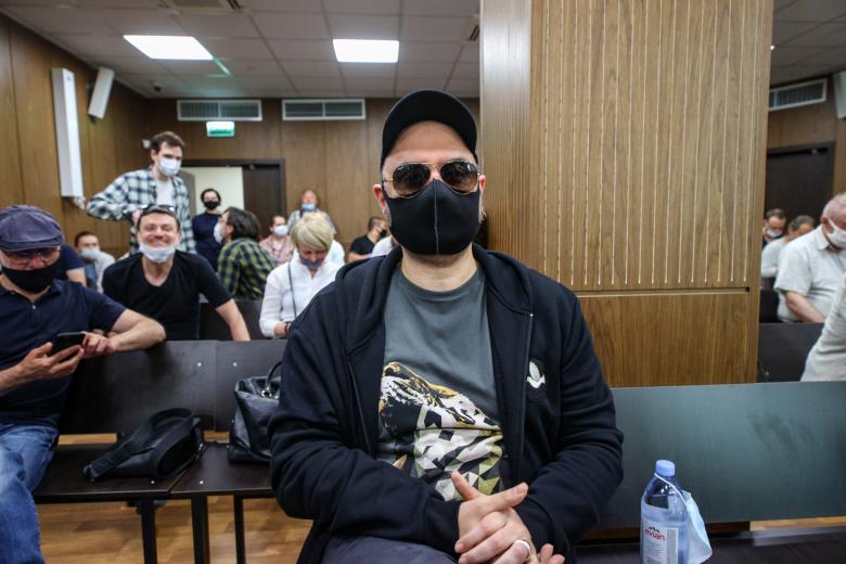 Кирилл Серебренников
