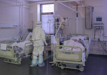 Учёные выявили положительную сторону тяжёлого течения COVID-19
