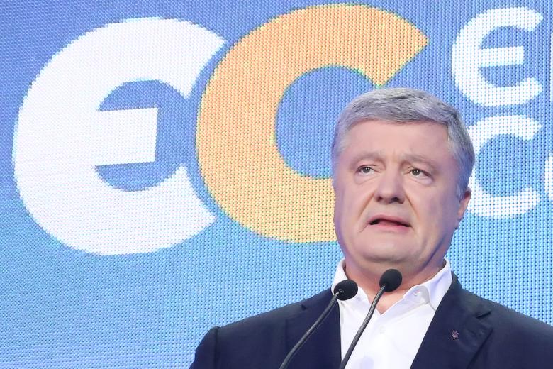 Пётр Порошенко