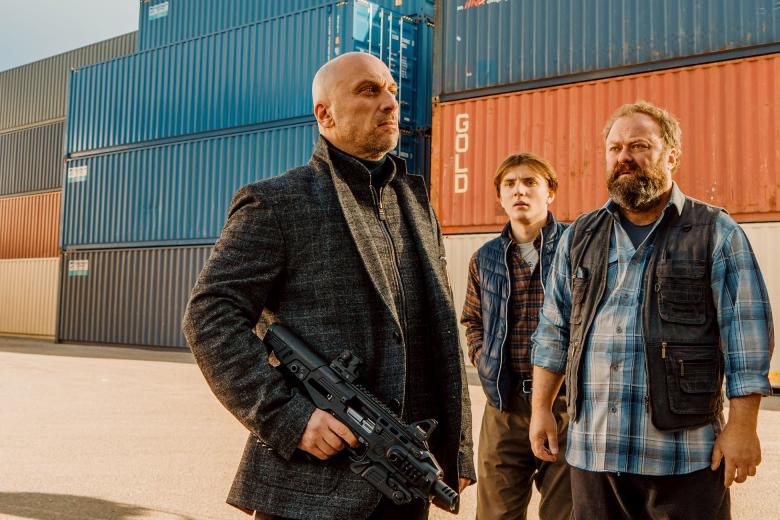 Кадр из сериала «Кто быстрее?»