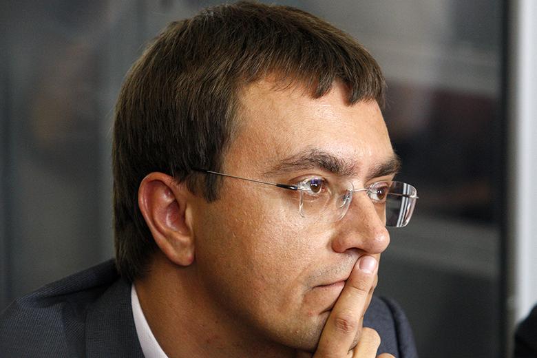 Владимир Омелян