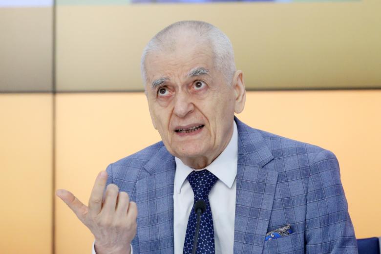Геннадий Онищенко
