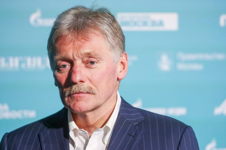 Дмитрий Песков