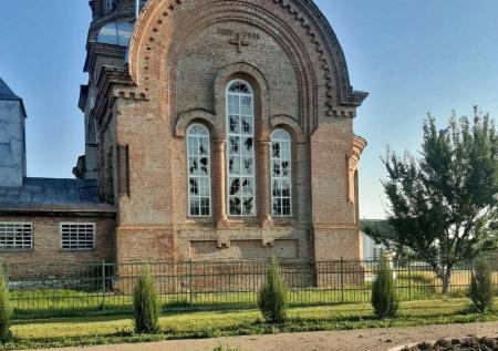 Приграничные села Курской области вновь обстреляли